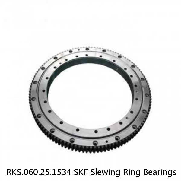 RKS.060.25.1534 SKF Slewing Ring Bearings