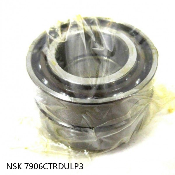7906CTRDULP3 NSK Super Precision Bearings