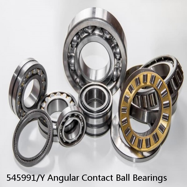 545991/Y Angular Contact Ball Bearings