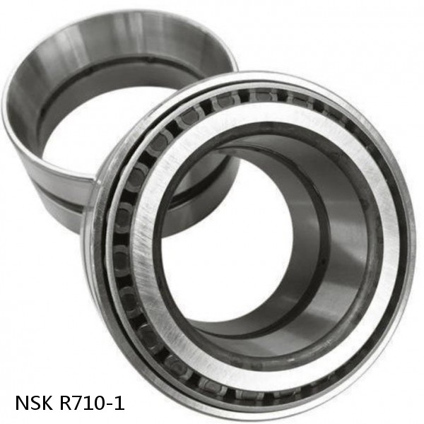 R710-1 NSK CYLINDRICAL ROLLER BEARING