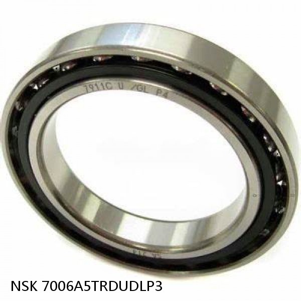 7006A5TRDUDLP3 NSK Super Precision Bearings