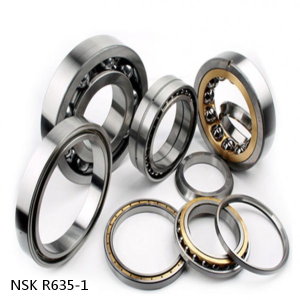 R635-1 NSK CYLINDRICAL ROLLER BEARING