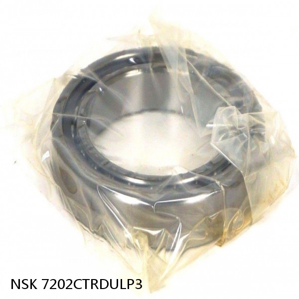 7202CTRDULP3 NSK Super Precision Bearings