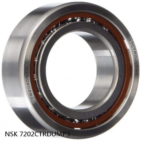 7202CTRDUMP3 NSK Super Precision Bearings