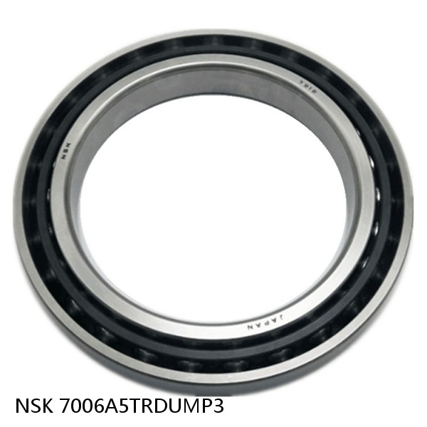 7006A5TRDUMP3 NSK Super Precision Bearings