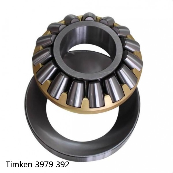 3979 392 Timken Tapered Roller Bearing Assembly