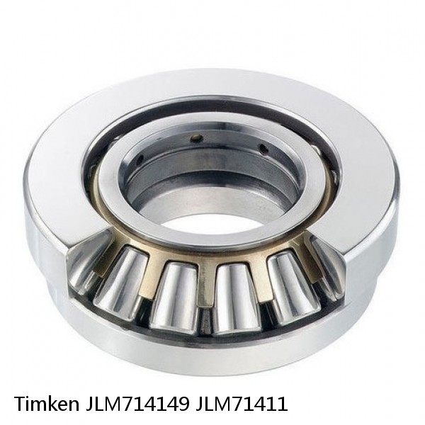 JLM714149 JLM71411 Timken Tapered Roller Bearing Assembly