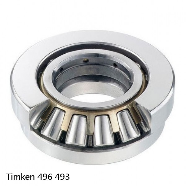 496 493 Timken Tapered Roller Bearing Assembly
