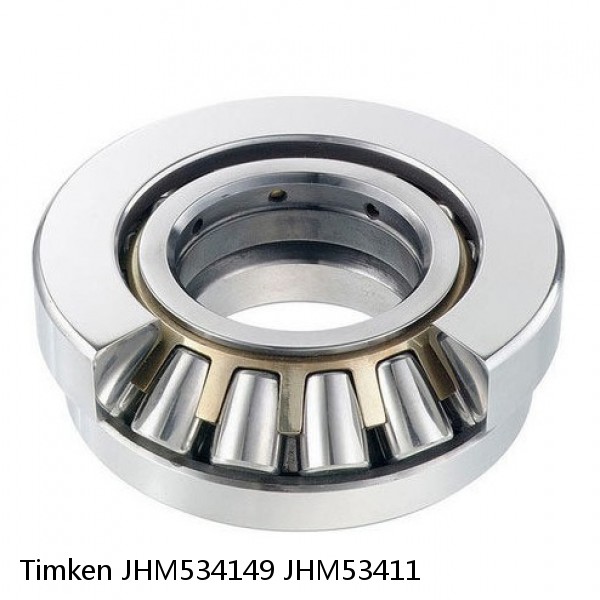JHM534149 JHM53411 Timken Tapered Roller Bearing Assembly