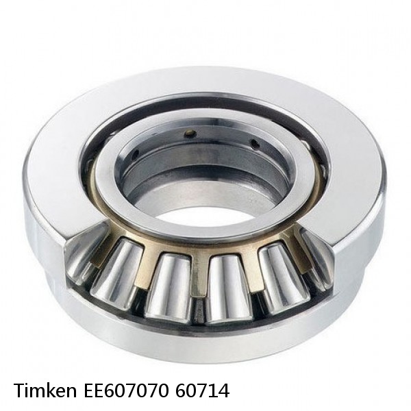 EE607070 60714 Timken Tapered Roller Bearing Assembly