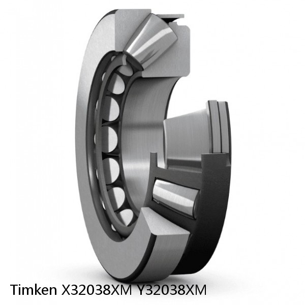 X32038XM Y32038XM Timken Tapered Roller Bearing Assembly