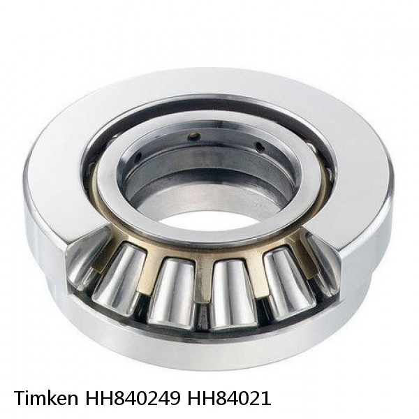 HH840249 HH84021 Timken Tapered Roller Bearing Assembly