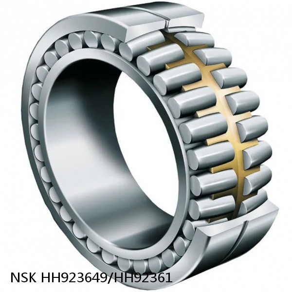 HH923649/HH92361 NSK CYLINDRICAL ROLLER BEARING