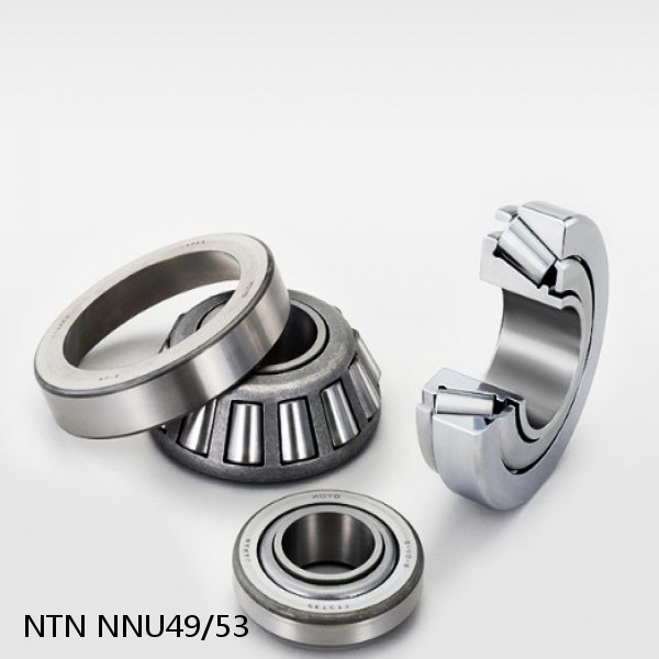 NNU49/53 NTN Tapered Roller Bearing