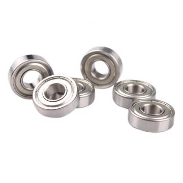 Double Seals Double Row Angular Contact Ball Bearing Without Filling Slots 3306A-2RS1