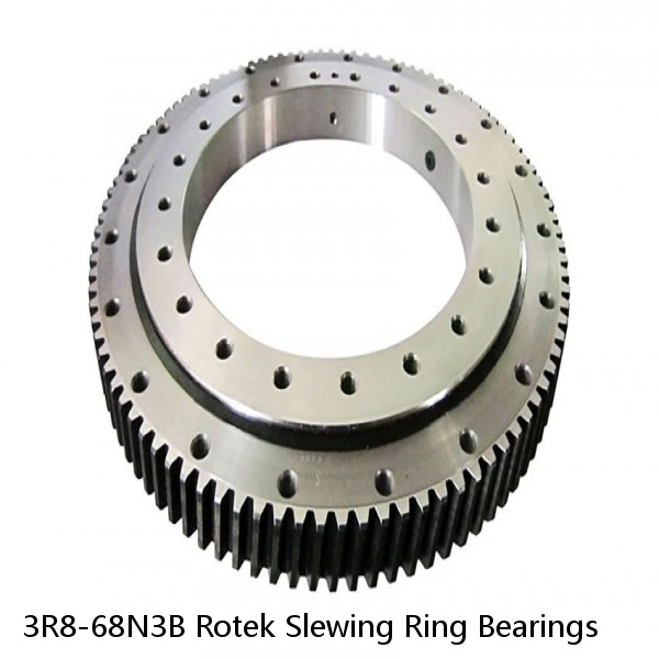 3R8-68N3B Rotek Slewing Ring Bearings