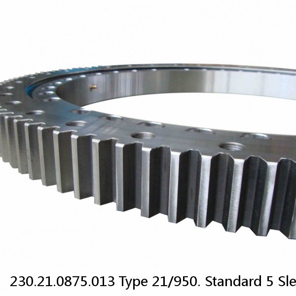 230.21.0875.013 Type 21/950. Standard 5 Slewing Ring Bearings