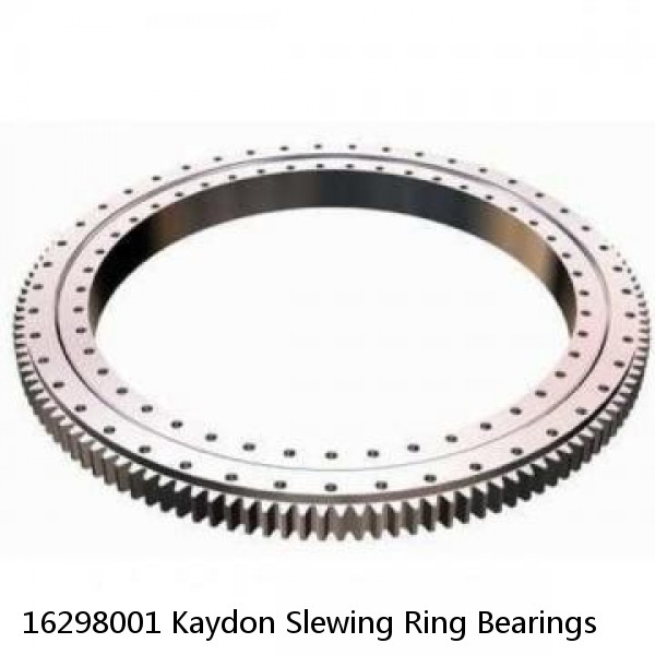 16298001 Kaydon Slewing Ring Bearings