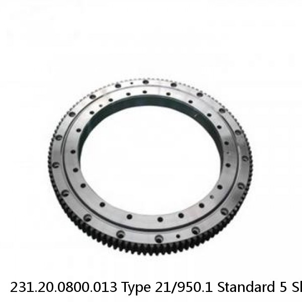 231.20.0800.013 Type 21/950.1 Standard 5 Slewing Ring Bearings