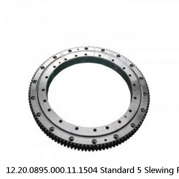 12.20.0895.000.11.1504 Standard 5 Slewing Ring Bearings