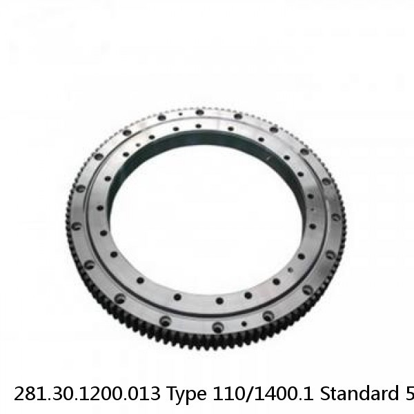 281.30.1200.013 Type 110/1400.1 Standard 5 Slewing Ring Bearings