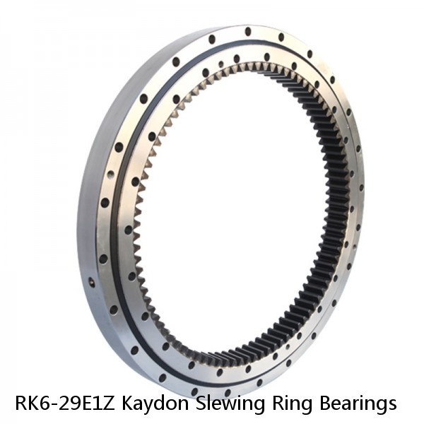 RK6-29E1Z Kaydon Slewing Ring Bearings