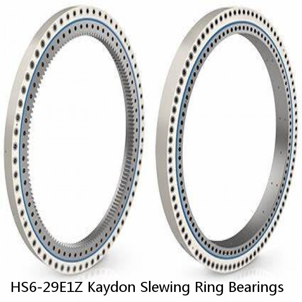 HS6-29E1Z Kaydon Slewing Ring Bearings