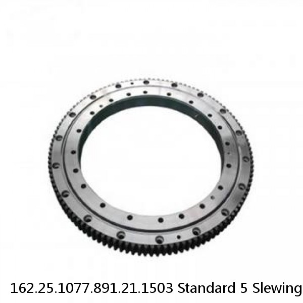 162.25.1077.891.21.1503 Standard 5 Slewing Ring Bearings