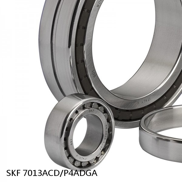 7013ACD/P4ADGA SKF Super Precision,Super Precision Bearings,Super Precision Angular Contact,7000 Series,25 Degree Contact Angle