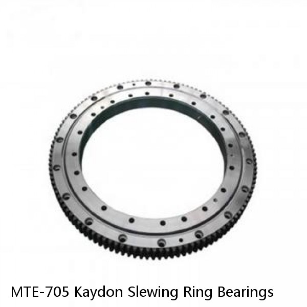 MTE-705 Kaydon Slewing Ring Bearings