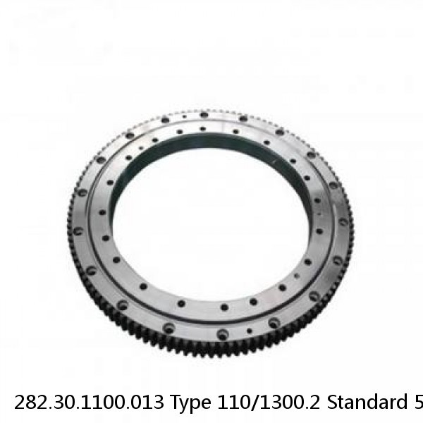 282.30.1100.013 Type 110/1300.2 Standard 5 Slewing Ring Bearings