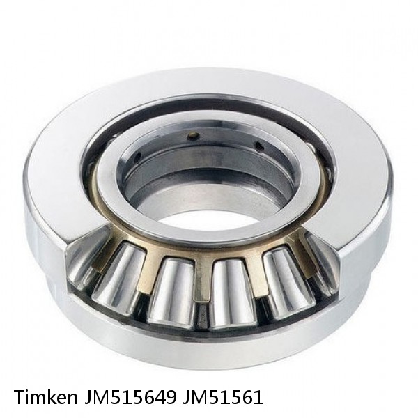 JM515649 JM51561 Timken Tapered Roller Bearing Assembly